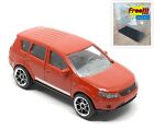 Majorette Mitsubishi Outlander Red 1:64 (3 inches) 292G no Package