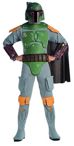Adult Boba Fett Costume - Rubie's - Picture 1 of 1