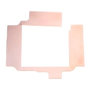 Graphics Card Copper Heatsink Cooler Thermal Replace Pad 3080ti 3090 3090ti RTX - Photo 1/10
