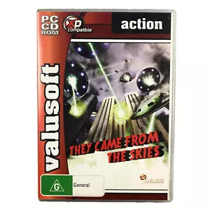 They Came From the Skies 2007 G PC Juego Acción Guerra Espacio Shooter Guerra Futurista - Imagen 1 de 9