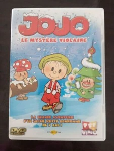 Jojo El Misterio Violaine | Gauthier Michel | Buen Estado - Imagen 1 de 2