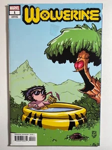 MARVEL COMICS WOLVERINE # 1 (2020) VARIANT NM/MT COMIC - Picture 1 of 1