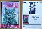 Ninja Funk Wolfgang - We Want The Funk 1st Edition - 3 of 9