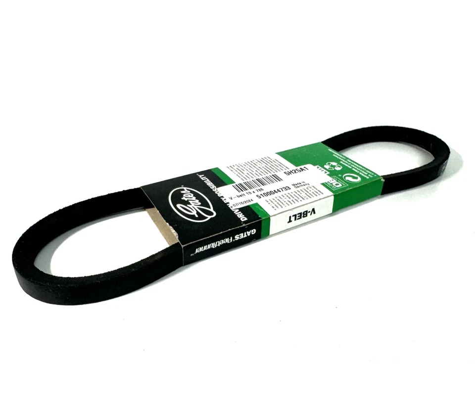 Wacker OEM WP1550 VP1135 Plate Compactor Premium Drive V-Belt - Image 1 of 1