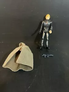 Star Wars 1983 JEDI LUKE SKYWALKER Ritter mit original Umhang blasses Gesicht kein Coo - Bild 1 von 2