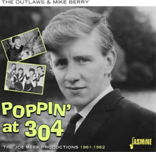The Outlaws & M Poppin' at 304: The Joe Meek Productions  (CD) (Importación USA)