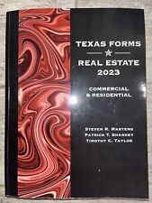Texas Forms Real Estate 2023