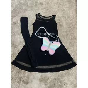 Children's Place Girls formal dress combo - small 7 - Picture 1 of 4