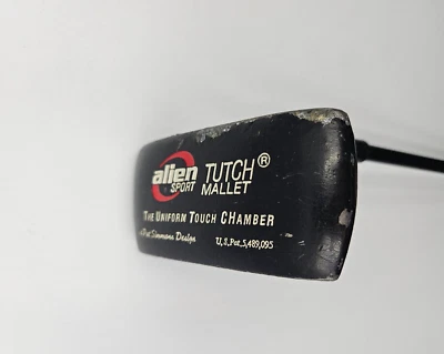 Alien Sport Tutch Mallet Putter, Approximately 35.5 Inch - Image 1 of 4