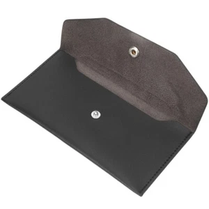 Bolso sin asas Monedero Monedero Sobre Bolso sin asas PU Cartera Sobre Mujer Cartera - Imagen 1 de 12