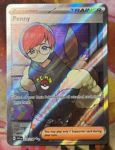 Penny 239/198 SV01: Scarlet & Violet Base Set Ultra Rare - Bild 1 von 2