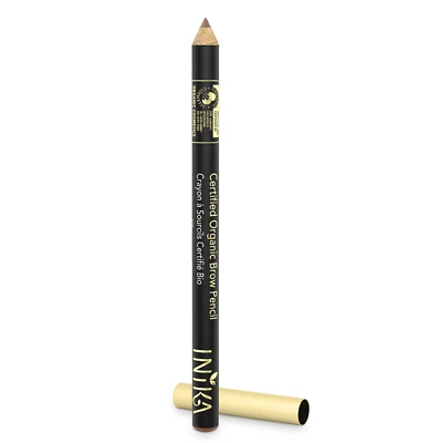 INIKA Organic Certified organic Brow Pencil Matita Sopracciglia BLONDE BOMBSHELL Foto 1 de 2