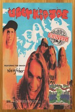 1992 Ugly Kid Joe America's Least Wanted Vintage Print Ad/Poster CD Album Promo