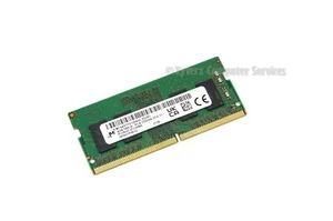 MTA4ATF51264HZ-3G2R1 GENUINE MICRON LAPTOP MEMORY 4GB 1RX16 PC4-3200AA(CA612) - Afbeelding 1 van 2