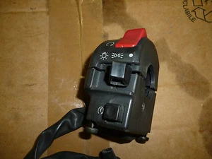 KAWASAKI ZX 636 A1P SWITCH GEAR - Picture 1 of 1