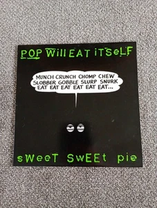 Pop Will Eat Itself – Love Missile F1-11 "The Covers E.P." VINYL 12" 1987 - Picture 1 of 3