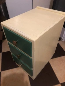 Vintage Shabby Chic Chest Of Drawers - Picture 1 of 3