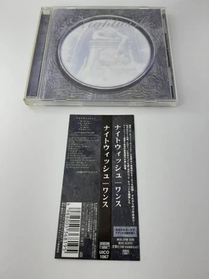 Once CD with obi Night Wish 2H2-06@ used Foto 1 de 4