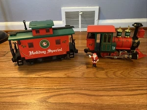 1998 Lionel 8-81019 Lionel Holiday Special Train Spur G - nur Lokwagen - Bild 1 von 21