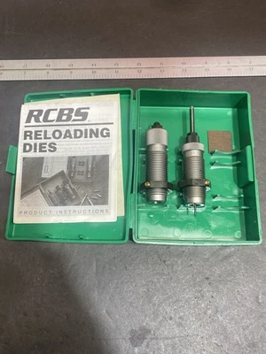 RCBS 11101 FL Full Length Die Set .223 Remington - Image 1 of 4