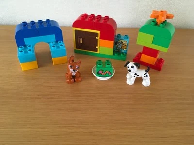 Lego Duplo All-in-One Gift Set (10570). 100% complete & Immaculate Condition. - Image 1 of 4