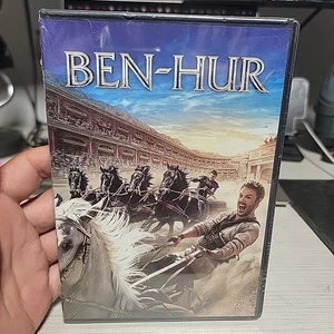 Ben-Hur - DVD - New, Still Sealed - 2016 Version - Picture 1 of 2