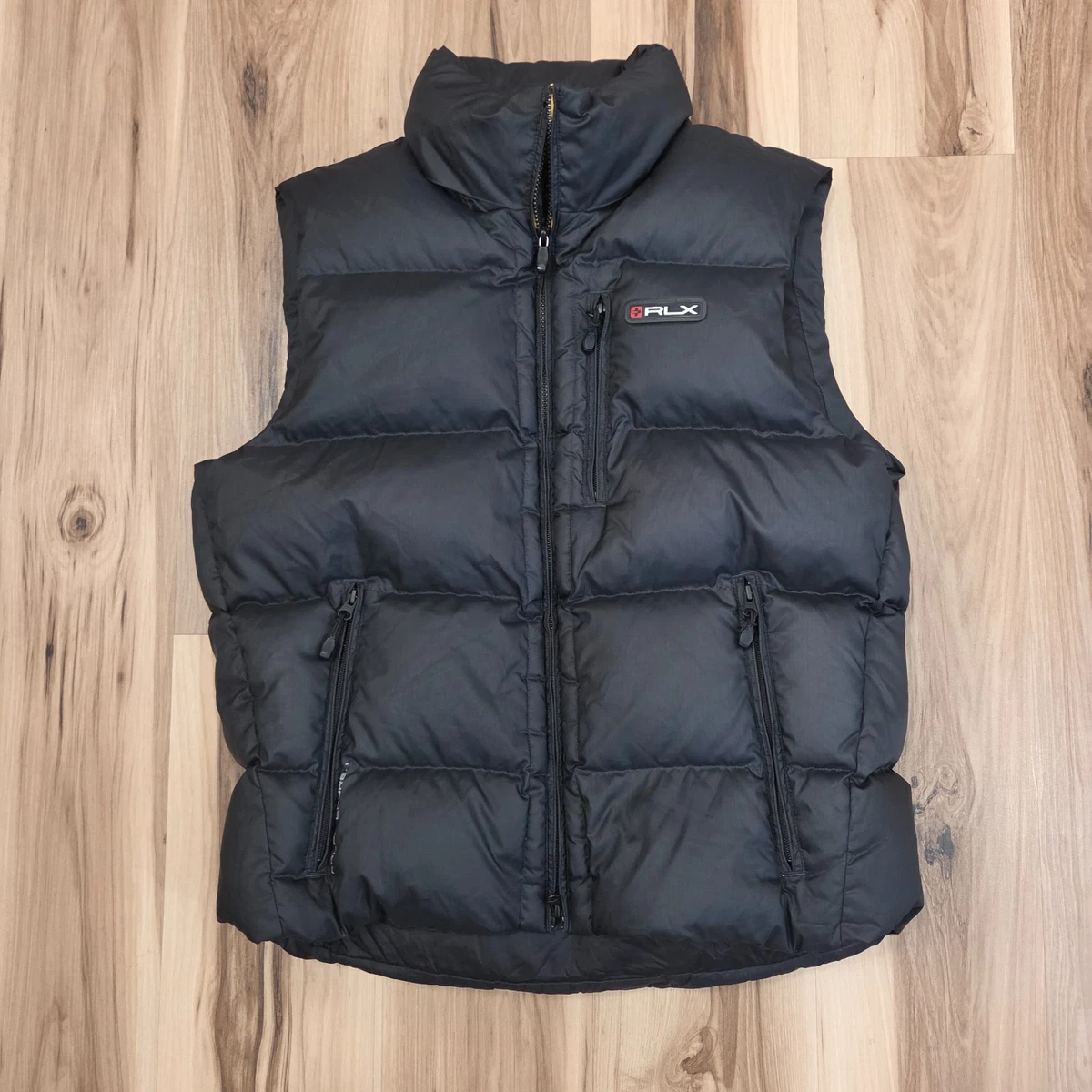 Ralph Lauren Rlx Vest In Men's Coats & Jackets for sale | eBay