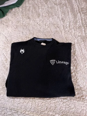 Свитер мужской Tour Issue Greyson Tomahawk черный маленький 100% кашемир - Изображение 1 из 4