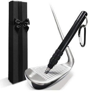 Herramienta afiladora de ranuras de palos de golf de carburo, limpiador de palos de golf para ranuras en U y V - Imagen 1 de 7