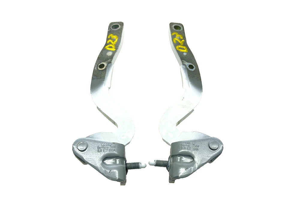 2007-2015 AUDI TT TTS TTRS COUPE LEFT RIGHT TRUNK LID HATCH HINGE OEM - Image 1 of 4