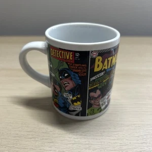 Mini Mug Collection DC Comics Batman Collect Them All Series 01-09. - Picture 1 of 8