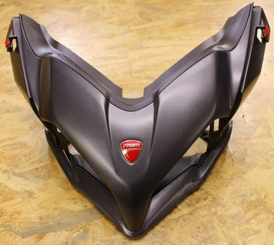 Carenado delantero cubierta capucha Ducati Multistrada 1200 S 1260 2015 2016 2017 Foto 1 de 4