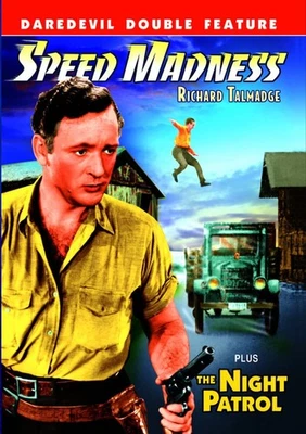Speed Madness (1932) / The Night Patrol (1926) (DVD) Walter Brennan (US IMPORT) - Image 1 of 2