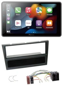 Pioneer USB MP3 Bluetooth DAB Autoradio für Opel Agila Combo Vivaro Corsa C Omeg - Bild 1 von 10