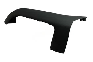 Vag trim for recessed grip core black Audi Q3 2012 2017 original 8U0867586 6P - Picture 1 of 2