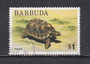Barbuda  184 Used, Turtle, 1974 - Picture 1 of 1