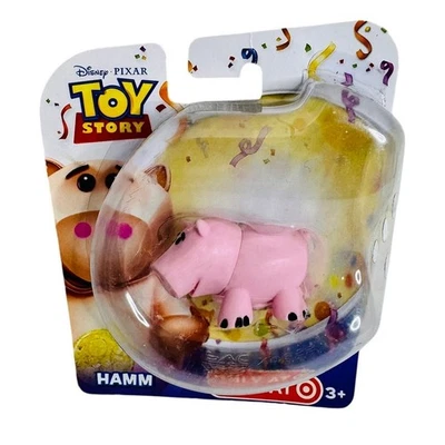 Figura Hamm Toy Story Disney Pixar exclusiva de Mattel Target Foto 1 de 4