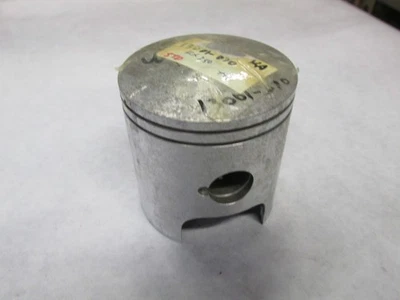 Kawasaki KX250 KDX 250 1974 nuevo de lote nuevo - pistón STD 13001-070 Foto 1 de 2