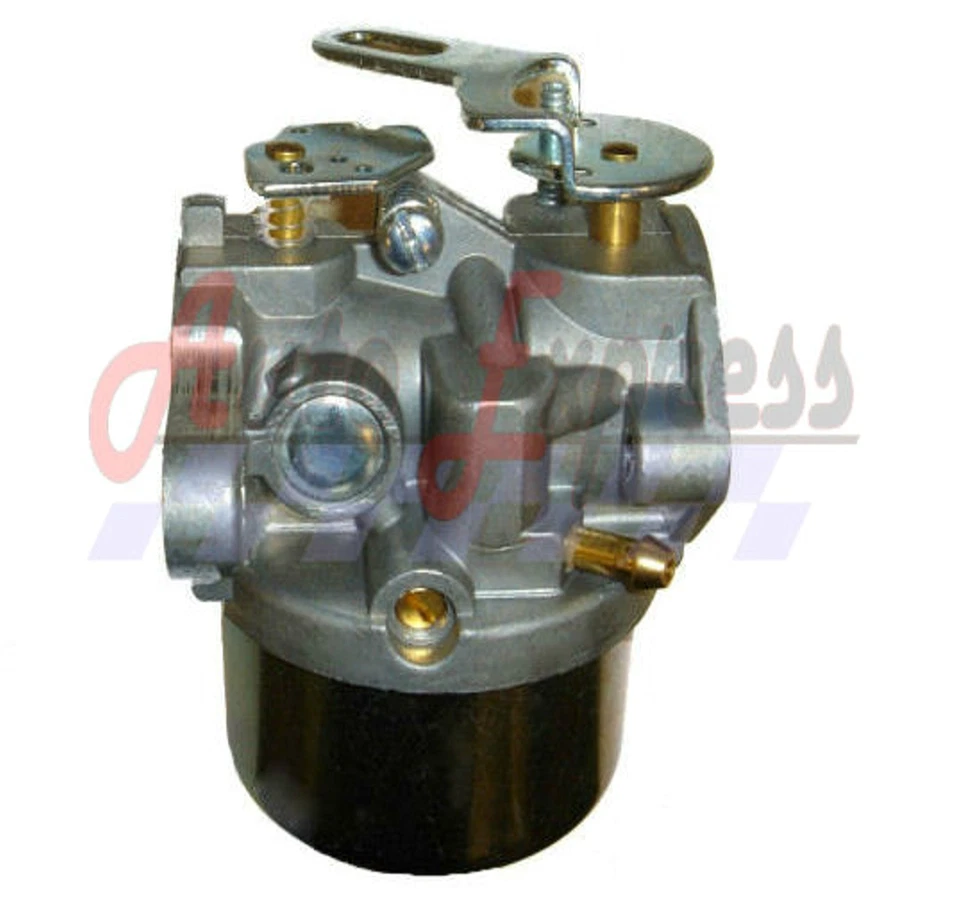 TECUMSEH 5HP & MTD 632107A 632107 640084A 640084B SNOWBLOWER CARBURETOR W GASKET - Image 1 of 1