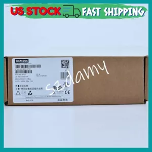 Centralina Siemens SINAMICS G120 6SL3 246-0BA22-1BA0 6SL3246-0BA22-1BA0 in scatola - Foto 1 di 1