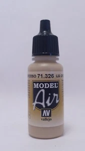 Vallejo Model Air Paint: 17ml 71326 IJA Grey Green - Picture 1 of 1