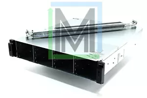 TS-1279U-RP QNAP 12-BAY 3.5" NAS IP-SAN i3-3220 2-CORE NO RAM - DEFECT SEE DESC - Picture 1 of 8
