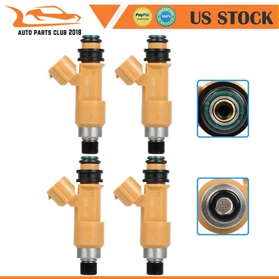 Inyectores de combustible para Subaru Forester 2005-2010 Subaru Legacy 2004-2009 16611AA68A Foto 1 de 4