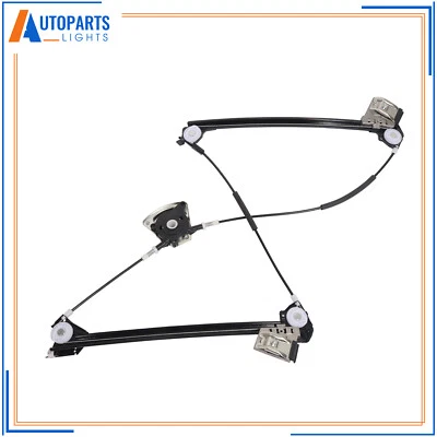 Front Right Power Window Regulator W/o Motor For Porsche 911 Boxster 1997-2005 Foto 1 de 4