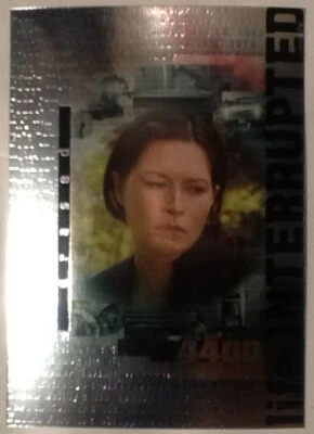 The 4400 Season 2 Life Interrupted L-3 Chase Trading Card MINT Inkworks Sci-fi - Image 1 of 2
