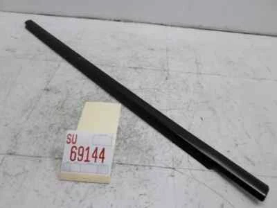 Cinturón tira meteorológica Sorento 2005 Kia lado pasajero puerta delantera exterior moldura moldura Foto 1 de 4