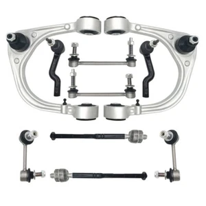 Kit de extremos de varilla de amarre de rótula de brazo de control superior delantero para Cadillac CTS Sedán 08-14 - Imagen 1 de 8