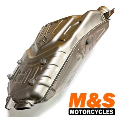 Ducati 749 999 Standard Exhaust / Silencer | Genuine Ducati 57310643B / ZDMA30 - Image 1 of 4