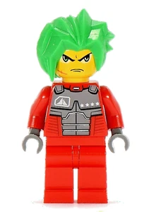 LEGO Takeshi Minifigure... exf006 - Foto 1 di 1