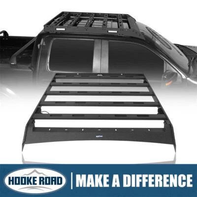 Hooke Road Overland Roof Rack For Ford F150 2009 2010 2011 2012 2013 2014 - Image 1 of 4